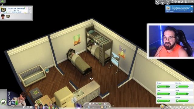 AGORA SÃO ELES POR ELES! | THE SIMS 4 | APOCALIPSE ZUMBI | EP. 34 смотреть онлайн