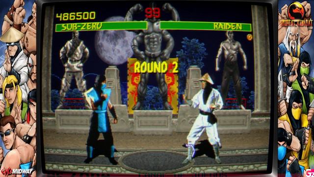 [Opinión][ARCADE] Mortal Kombat: El Origen Del Torneo Sangriento - Historia Y Jugabilidad
