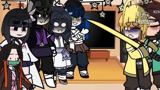 Kamaboko squad reacts to my fyp {short-} смотреть онлайн