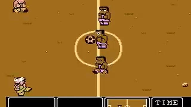(NES) World Cup Soccer - Foul Play смотреть онлайн