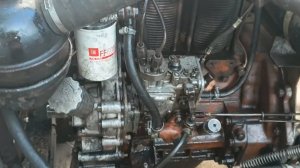 Почему плавали обороты Т-25