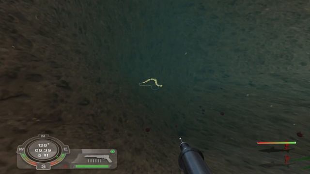 Прохождение Shark! Hunting the Great White. Часть 1 - Пляж [Без коментариев] смотреть онлайн