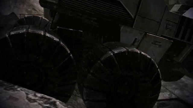 Mass Effect 3 - Eve's Speech смотреть онлайн