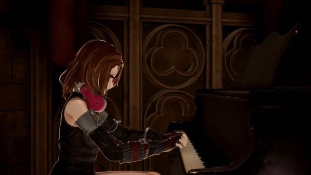 Poorly done All Star by Smashmouth on the Code Vein Piano смотреть онлайн