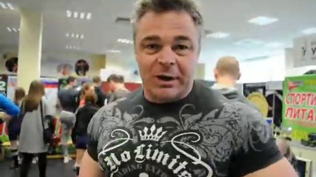 Чемпионат Краснодарского края IPF Самсон 42 смотреть онлайн