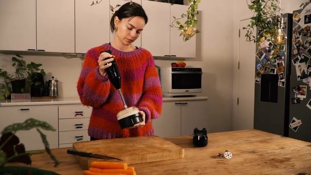 Ontdek de nieuwe draadloze Bamix Cordless смотреть онлайн