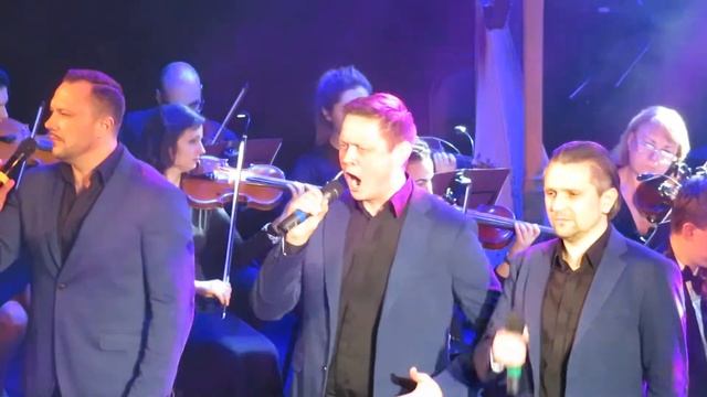 Світові шедеври. "Miserere" у виконанні 10 тенорів. Україна-Польща смотреть онлайн