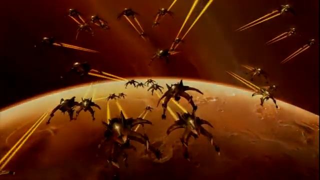 Jumpgate Evolution - Unofficial Fan Trailer смотреть онлайн