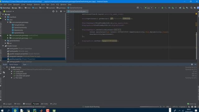 Android Studio Out Of Memory Hatası смотреть онлайн