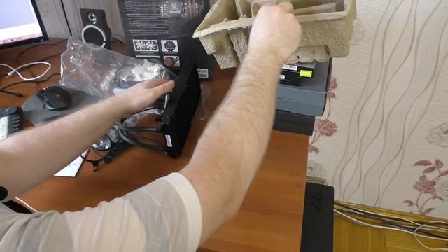 Распаковка Water 3.0 Extreme S и вентиляторов Cougar, Noctua - #8