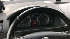 Sharan 1.9 TDI запуск