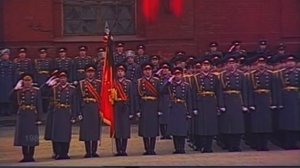 USSR Anthem at Konstatin Chernenko's Funeral, Remastered