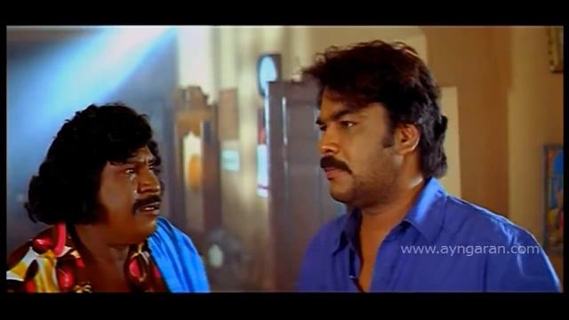 Nagaram Marupakkam | Vadivelu Special Comedy Vol 2 | Sundar C | Ayngaran смотреть онлайн