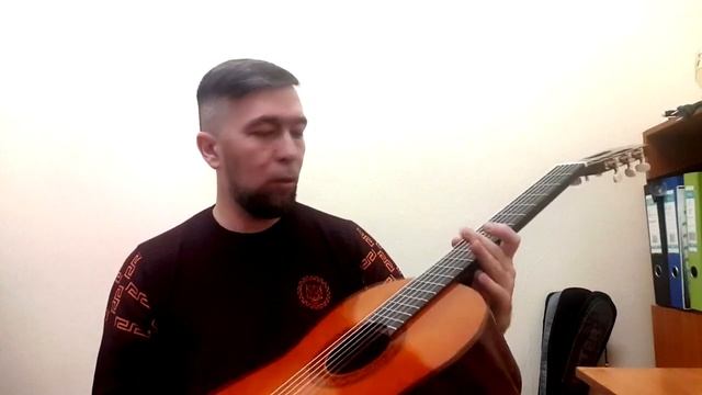 ОБЗОР Yamaha C-40 (распаковка)| Сравнение гитар Yamaha смотреть онлайн