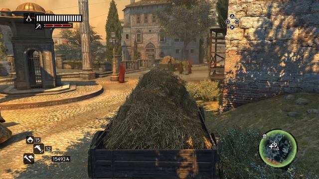 Assassin’s Creed®: Эцио Аудиторе. Tax evasion/уклонение от налогов смотреть онлайн