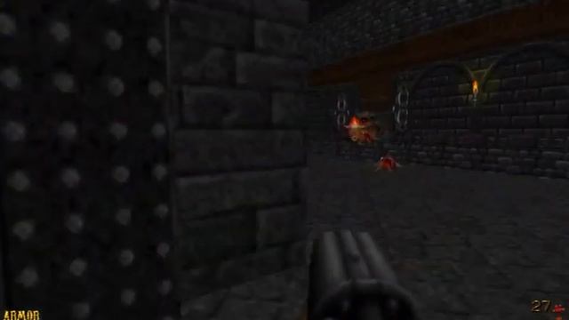 Doom Mod Salad - Gunfight at the OK Corrypt смотреть онлайн