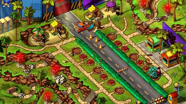 Gardens Inc. 2: The Road to Fame - Chapter 6 смотреть онлайн