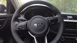 Обзор KIA RIO IV-го поколения, отличие KIA RIO IV-го и KIA RIO III-го поколения