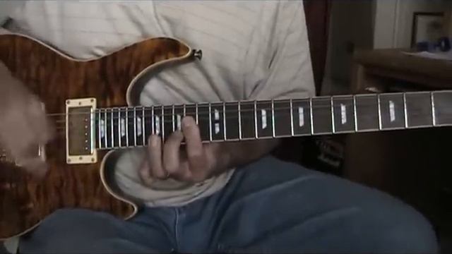 We Will Rock You - Queen (Guitar Cover) смотреть онлайн