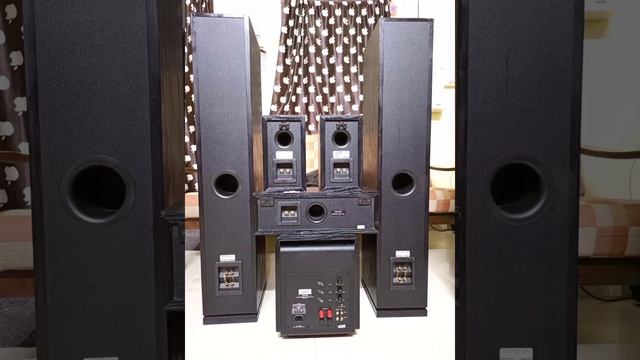 jamo 5.1 speaker package available very good condition demo available смотреть онлайн