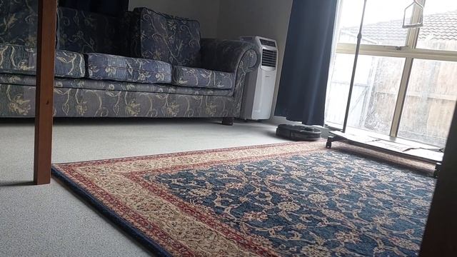 ( Cerebral Palsy ) Midea S8+ Robot Vacuum Cleaner ( Review )