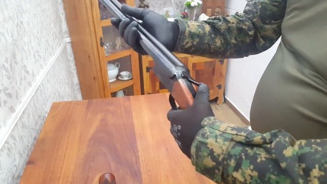 Boito cal 12 2 canos clássica. смотреть онлайн