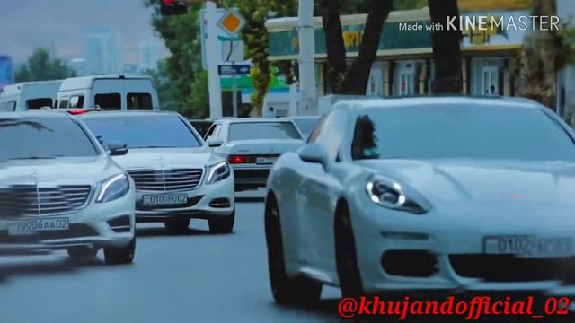 Тачки Худжанда смотреть онлайн