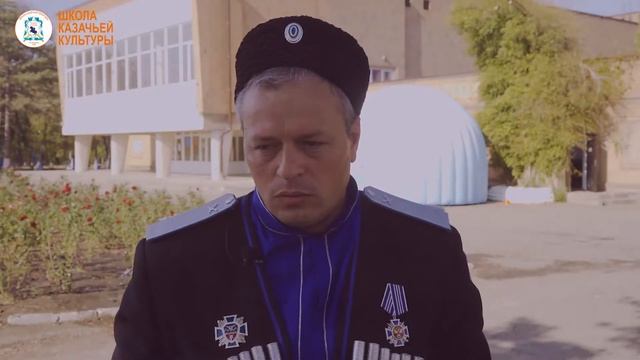 Казачий рок: группа "Крылья Ангела" (с. Сенгилеевское) Лучшие практики казачьей культуры смотреть онлайн