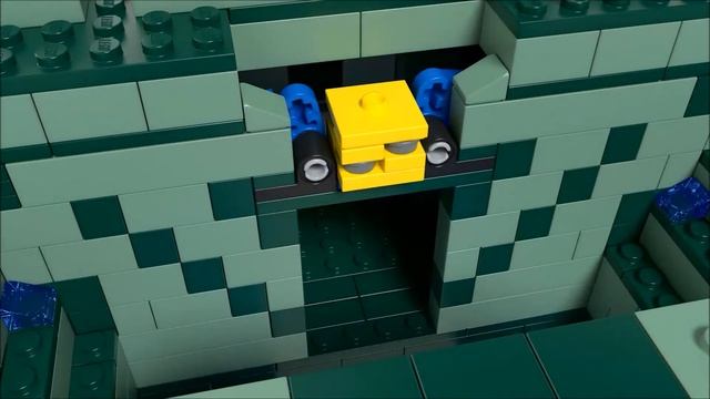 Smyths Toys - LEGO Minecraft The Ocean Monument 21136 смотреть онлайн