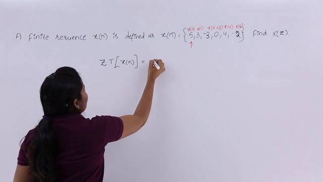 Z-Transform Problem Example 1 смотреть онлайн