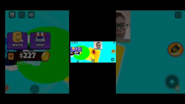 кнопка из игры амонг аса игра в roblox смотреть онлайн