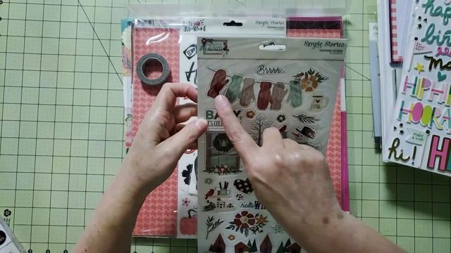 Simple Stories Warehouse Box Plus More Paper Giveaway Winners смотреть онлайн