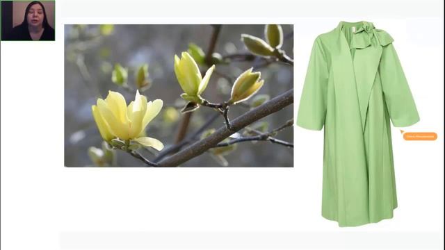 Что может рассказать цвет одежды?