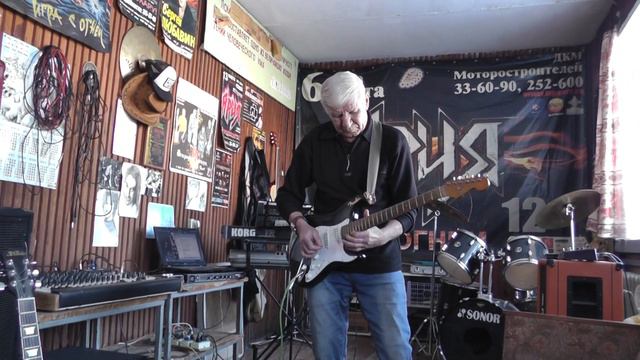 Валерий Гордеев - Памяти Карузо соло ДК Кристалл с Первомайское 2022г смотреть онлайн