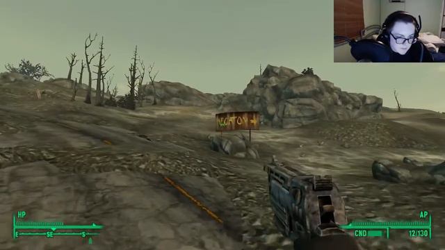 Let's Play Fallout 3 - Part 5 - We're OUT! смотреть онлайн