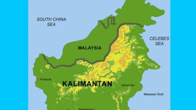 5 biggest islands in Indonesia смотреть онлайн