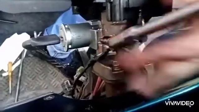 how to replace key cylender and housing with lock of chevrolet spark/ matiz.joy смотреть онлайн
