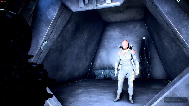 Mass Effect: Andromeda. Сканер реликтов. Хаварл. смотреть онлайн
