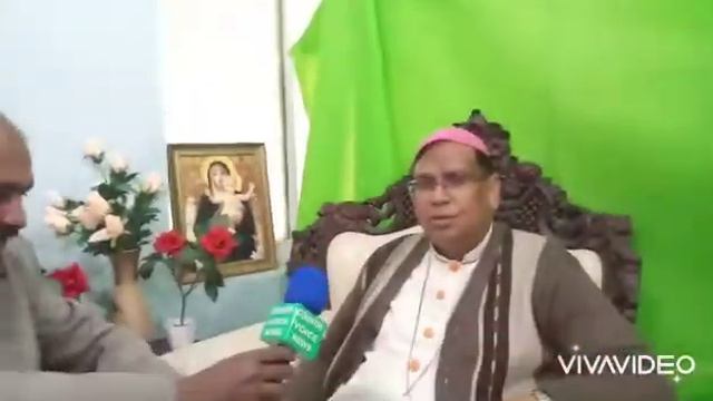 inter view bishop Joseph arshad of catholic church rwp смотреть онлайн