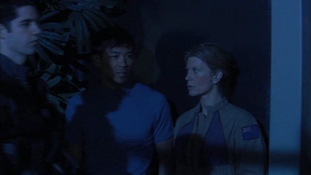 Stargate Atlantis - Season 4 - Lifeline - Rodney's Sweet Ride смотреть онлайн
