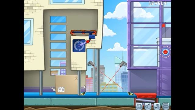 Wheely 1 Game Level 3 Walkthrough смотреть онлайн
