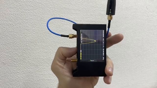 Антенна радиостанции UV-9R. Поиск неисправности. смотреть онлайн