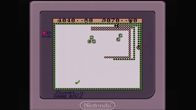 Game Boy World #042: Serpent [Dual/Naxat/Taxan, 1990] смотреть онлайн