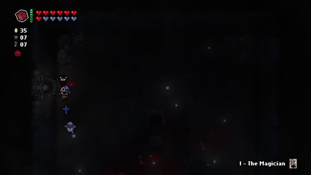 The Binding of Isaac: REBIRTH #166 — Айзек WIN стрик 32-0 смотреть онлайн