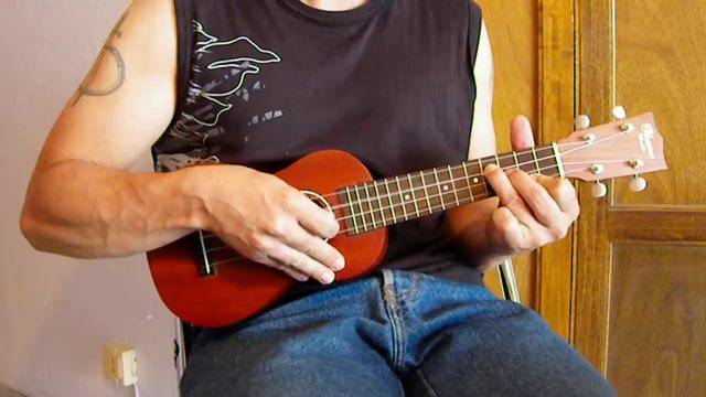 Ohana SK 25 + cordes Aquila смотреть онлайн