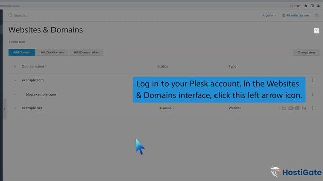 How to Change the PHP Version via CloudLinux Selector in Plesk HostiGate смотреть онлайн