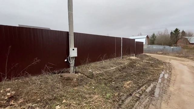 Участок ИЖС в Туле п. Плеханово смотреть онлайн