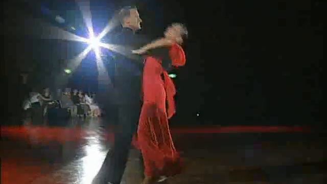 Mirko Gozzoli & Alessia Betti Tango WSS 2006 (enhanced)