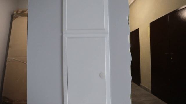 Огляд фінального етапу ремонту 2-кімнатної квартири для IT-фахівців ▪️ Проєкт у ЖК Каховська у Києв смотреть онлайн