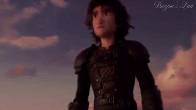 Toothless | Hiccup //Нужен рядом человек